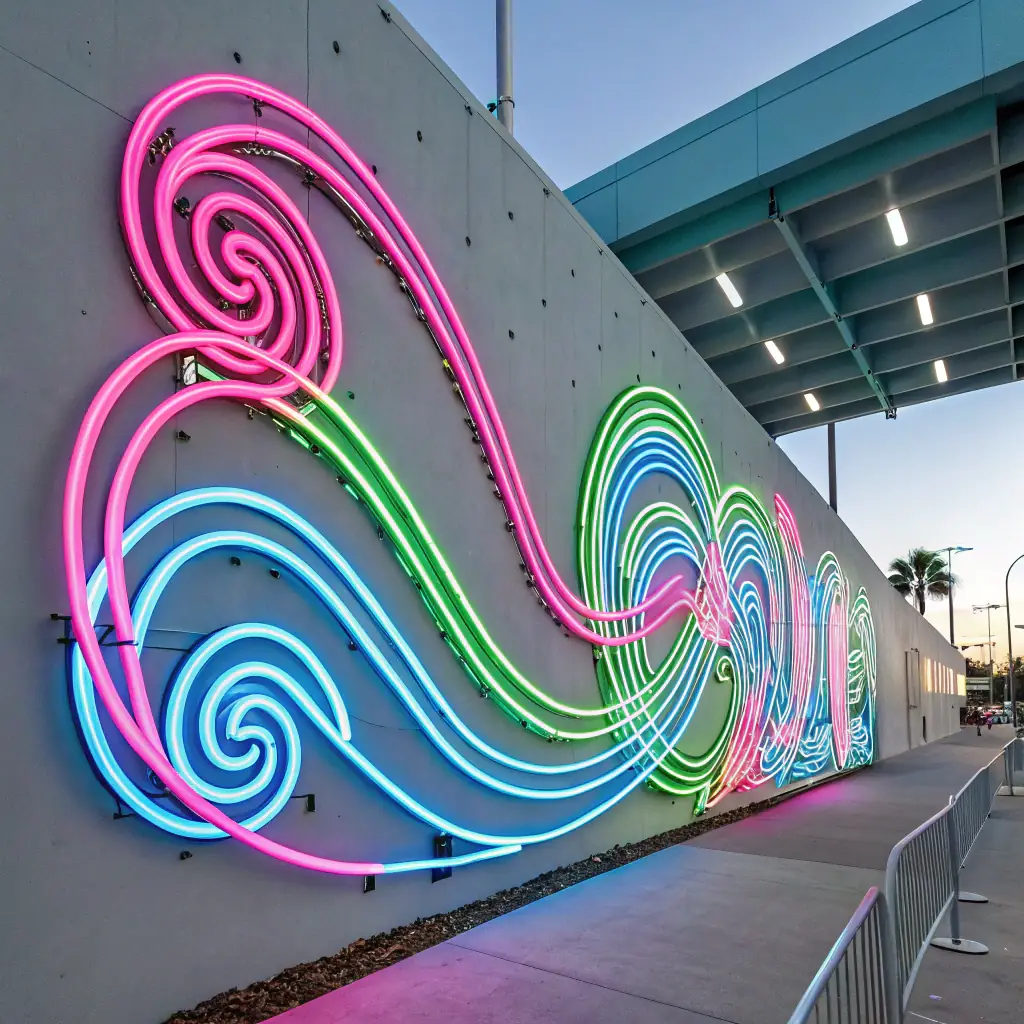Neon Dreams